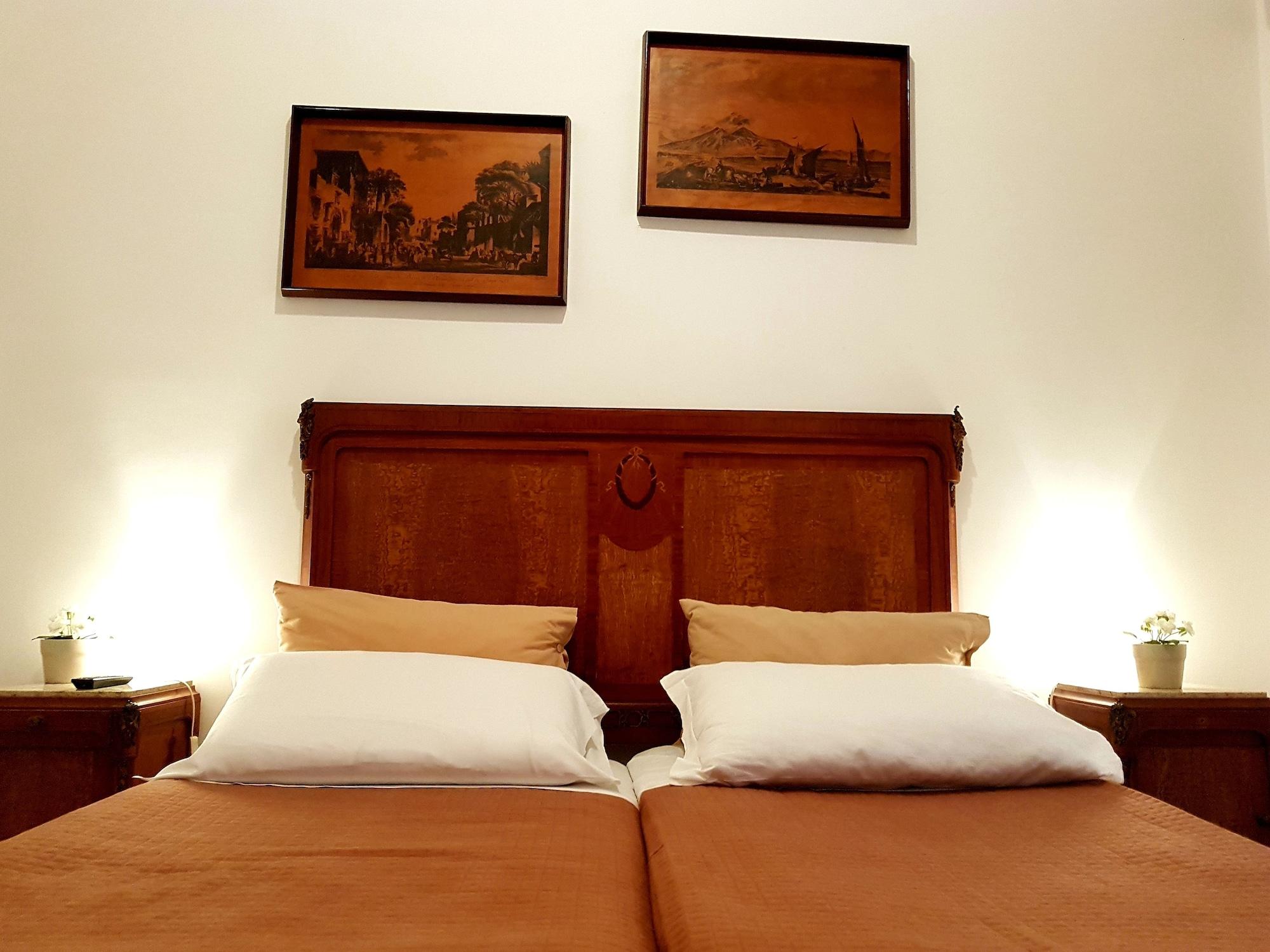 B&B Platamon Naples Extérieur photo