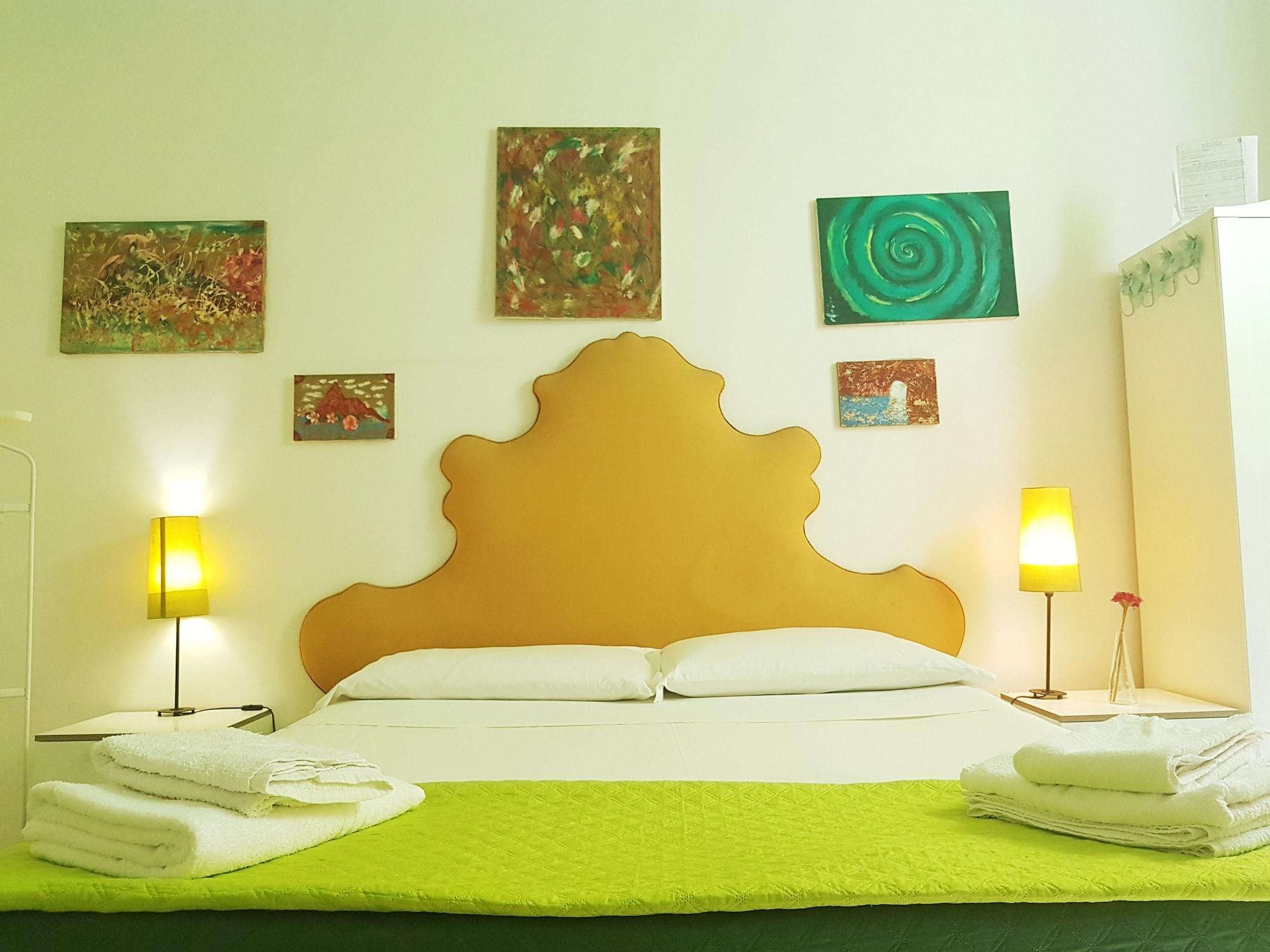 B&B Platamon Naples Extérieur photo