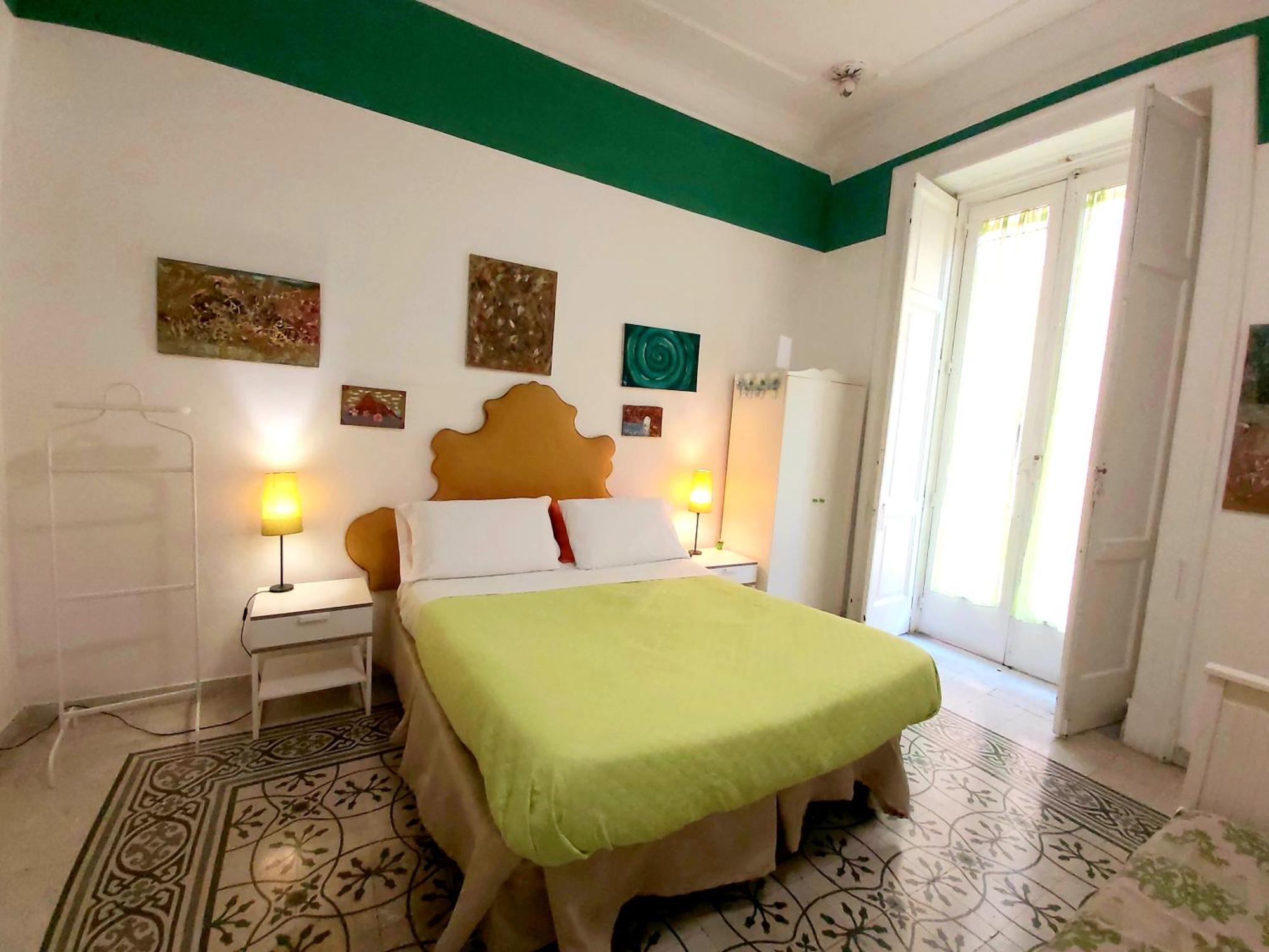 B&B Platamon Naples Chambre photo