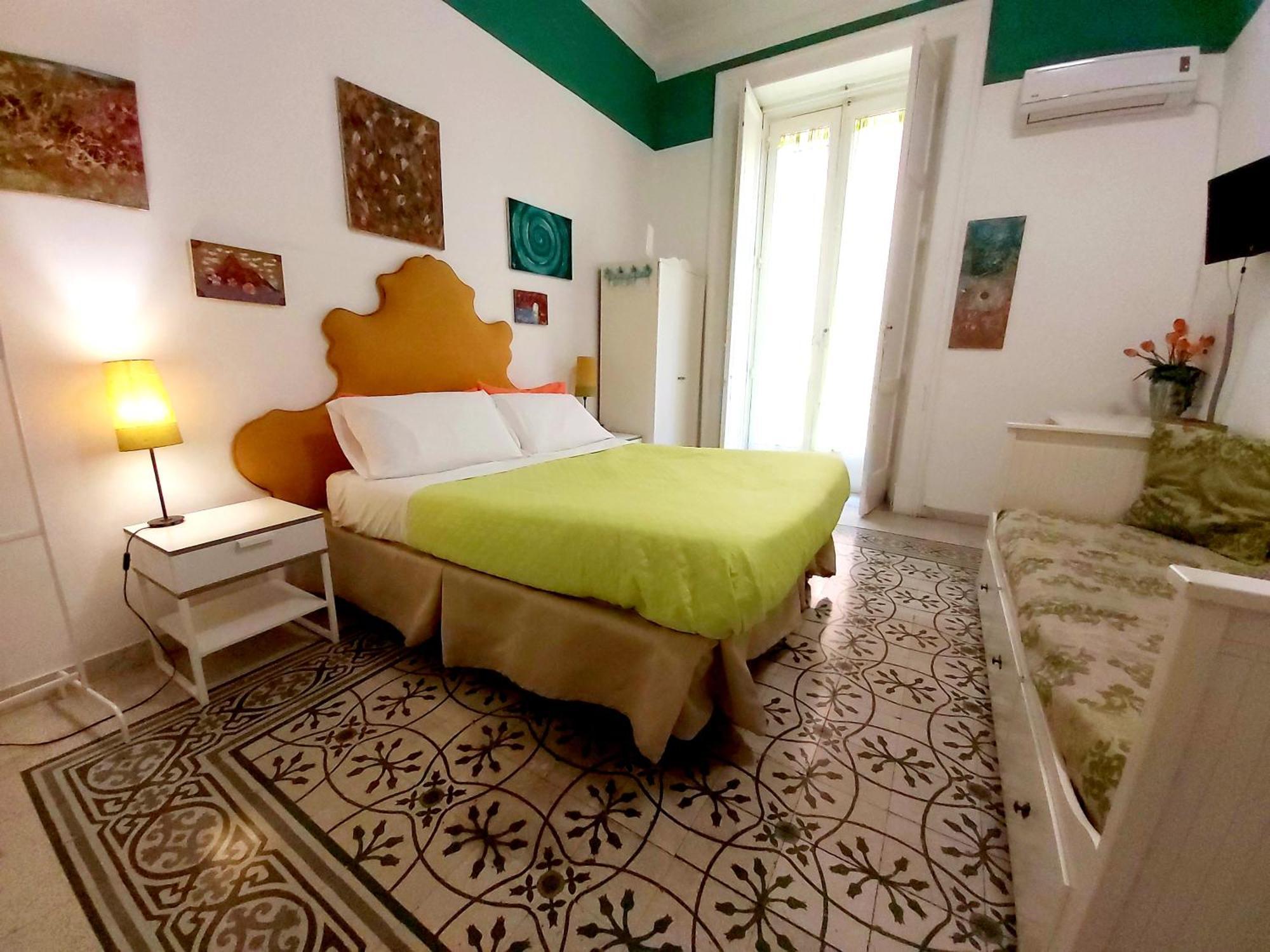 B&B Platamon Naples Chambre photo