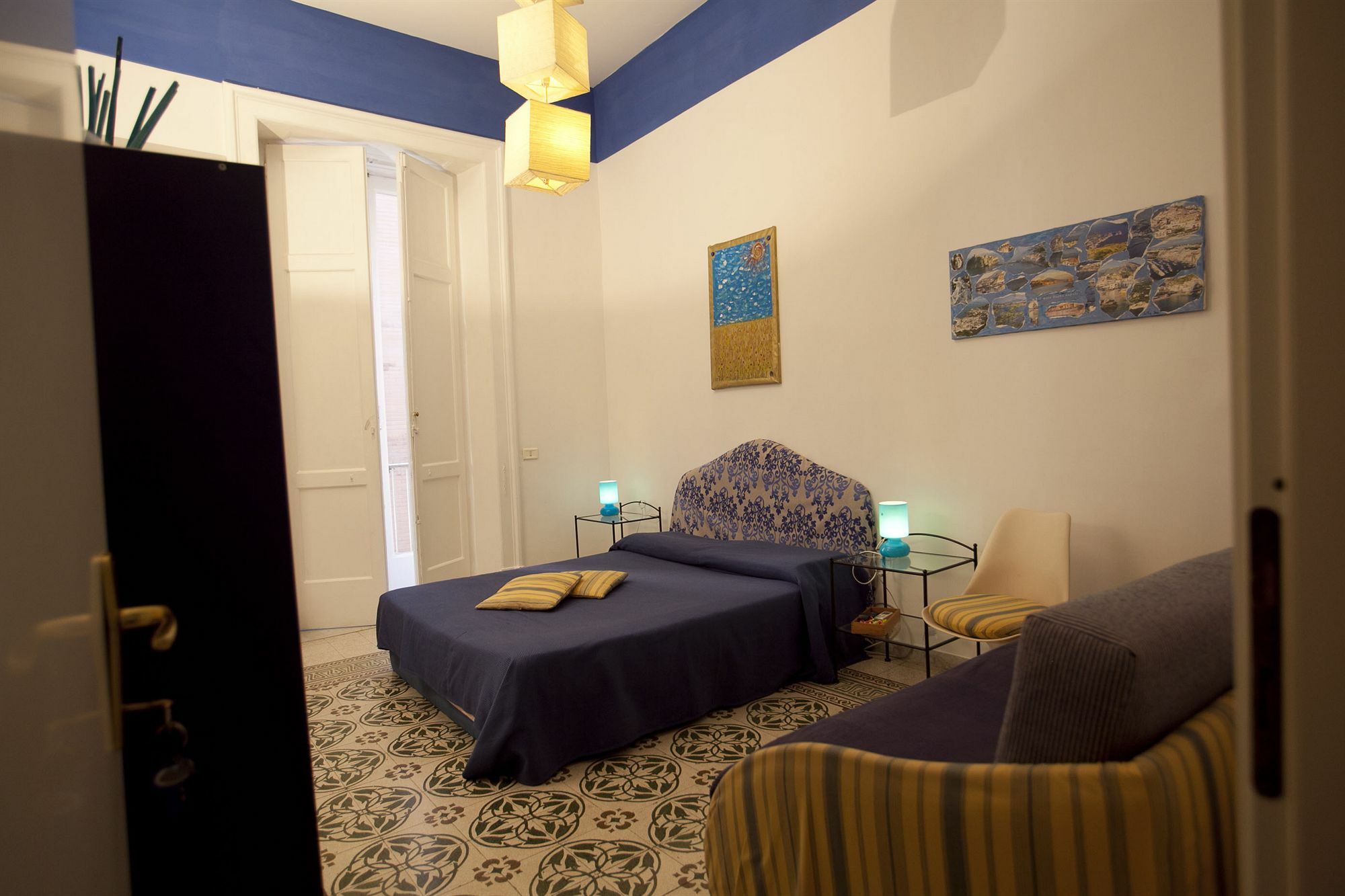 B&B Platamon Naples Extérieur photo