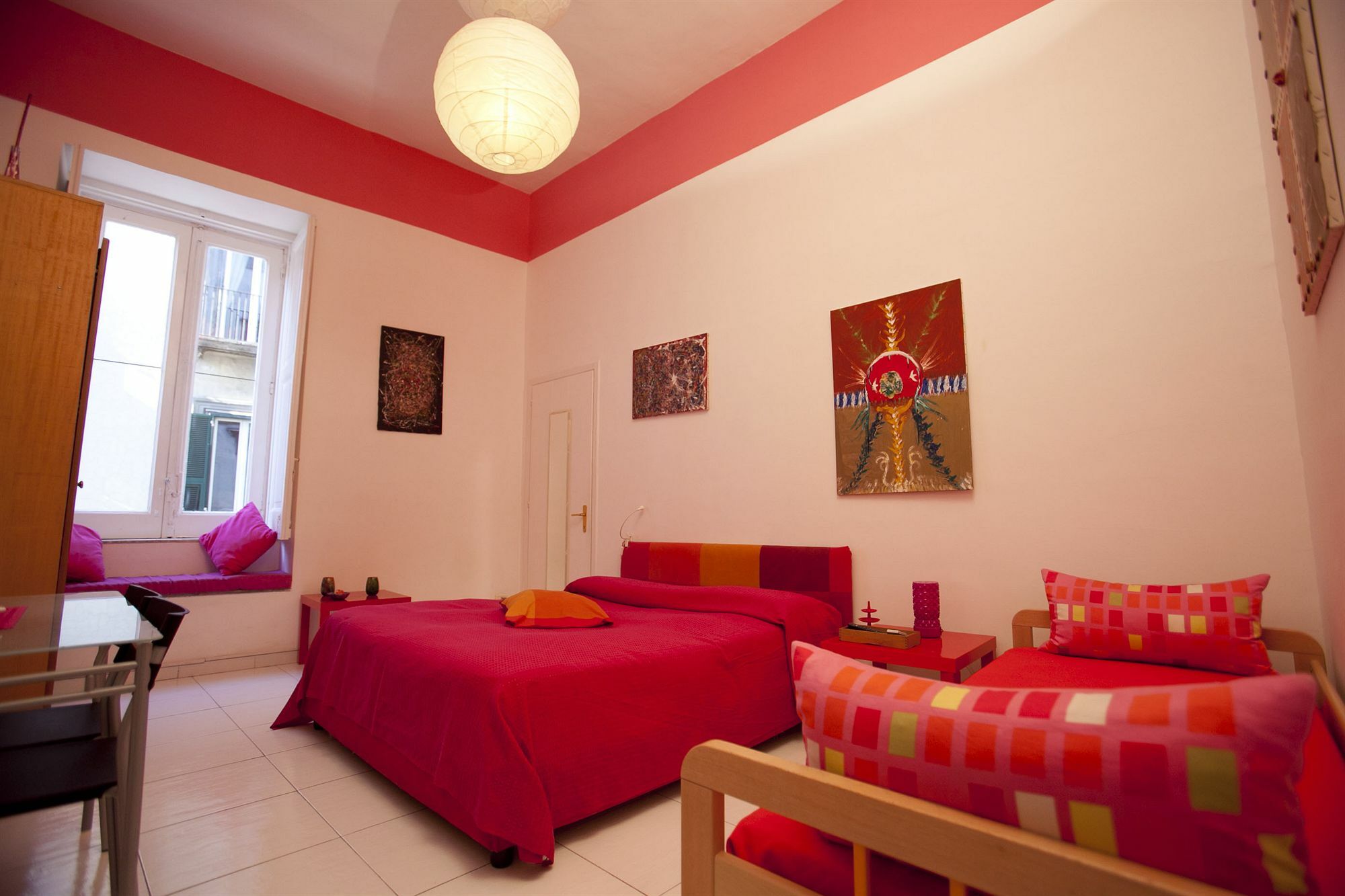 B&B Platamon Naples Extérieur photo