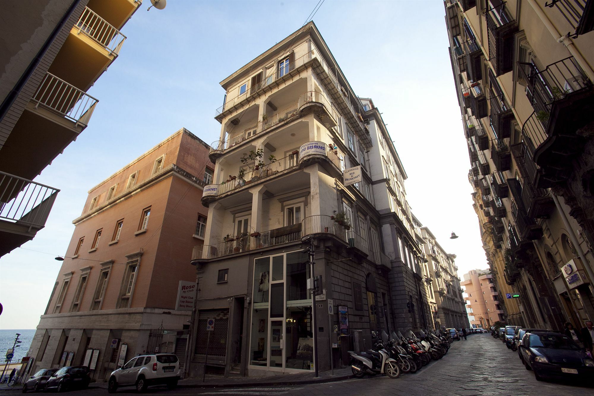 B&B Platamon Naples Extérieur photo