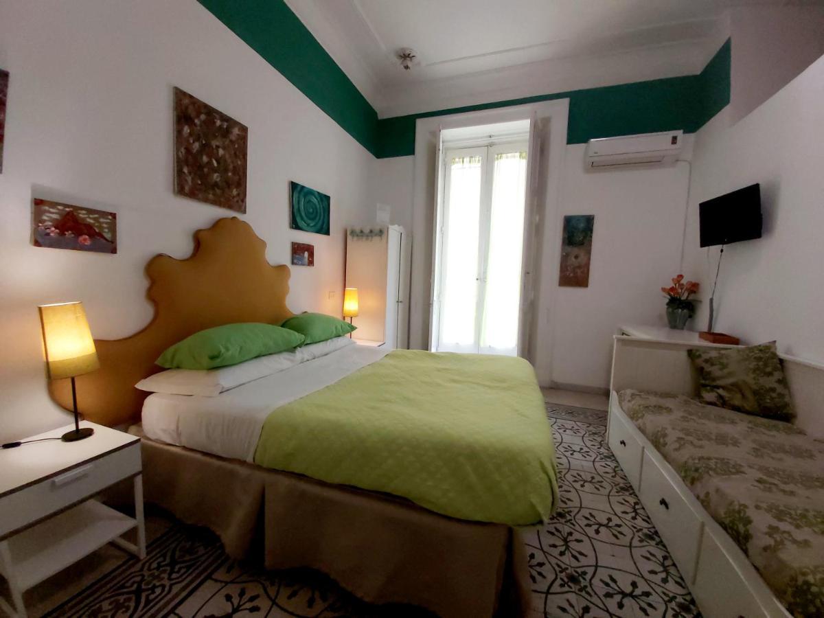 B&B Platamon Naples Extérieur photo
